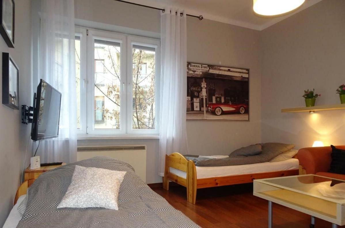 Cybulskiego Guest Affittacamere 3*