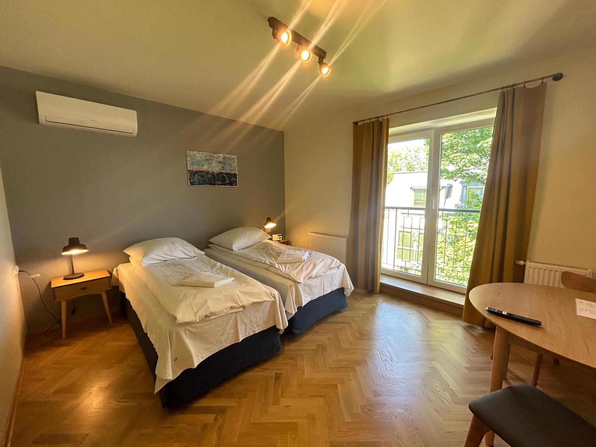 Cybulskiego Guest Affittacamere