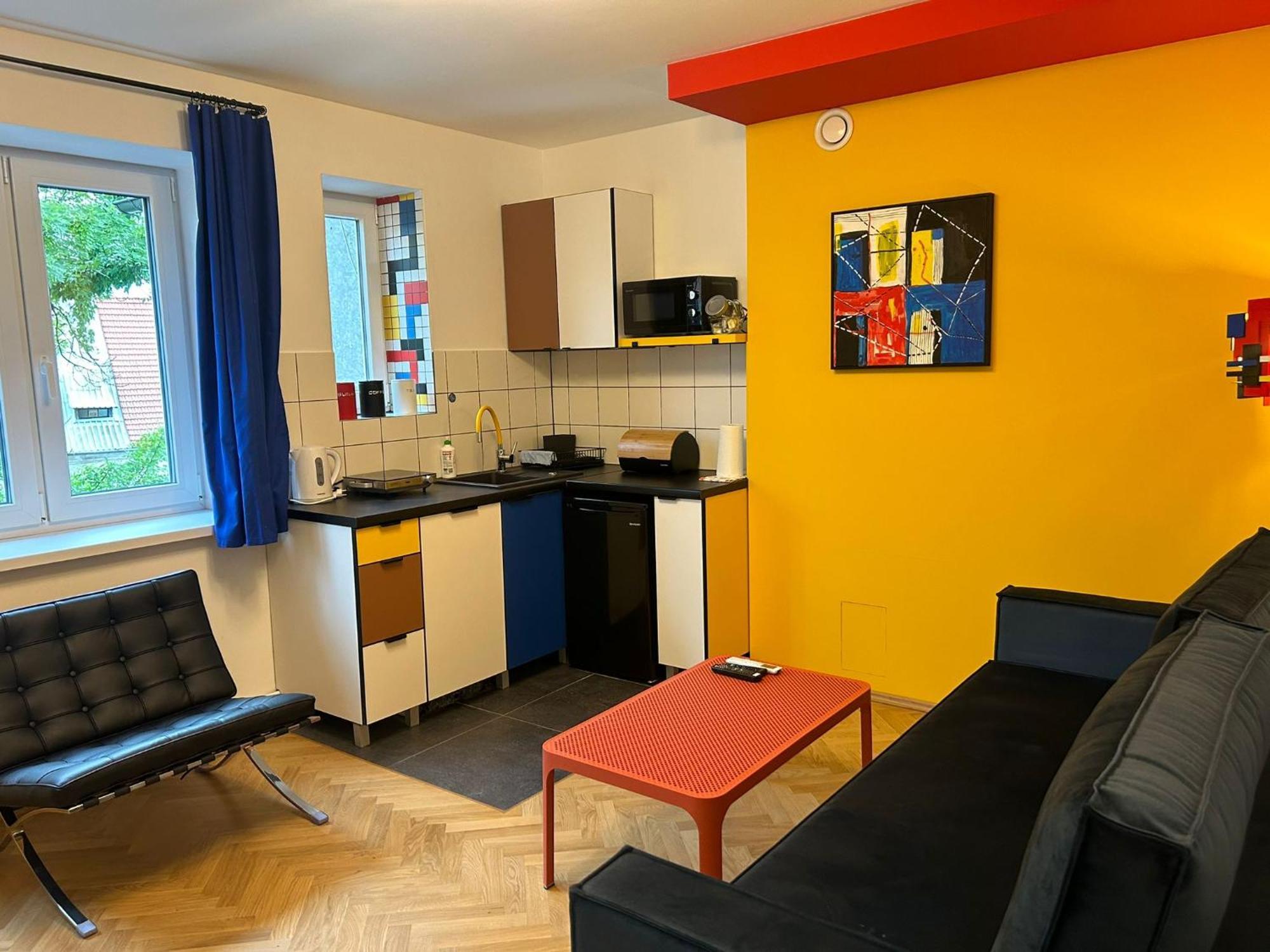 Cybulskiego Guest Affittacamere
