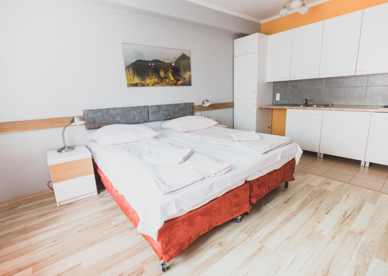 Affittacamere Cybulskiego Guest 3*