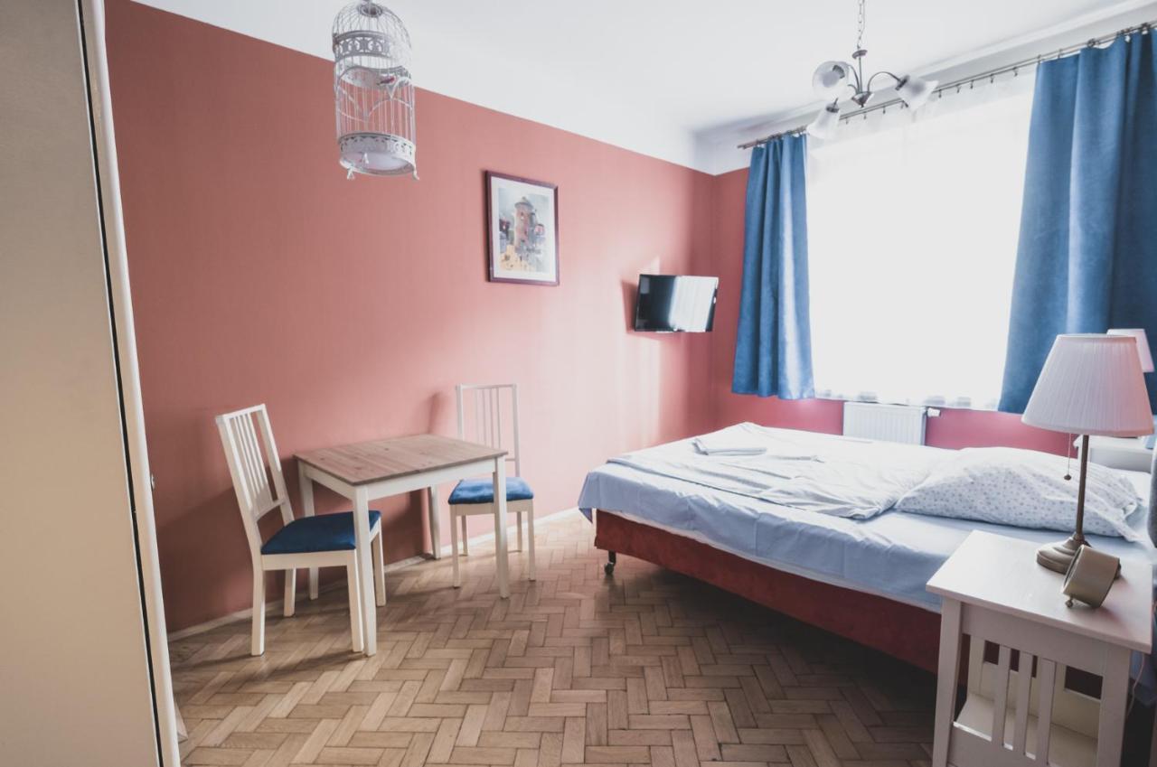 Cybulskiego Guest Pensjonat 3*