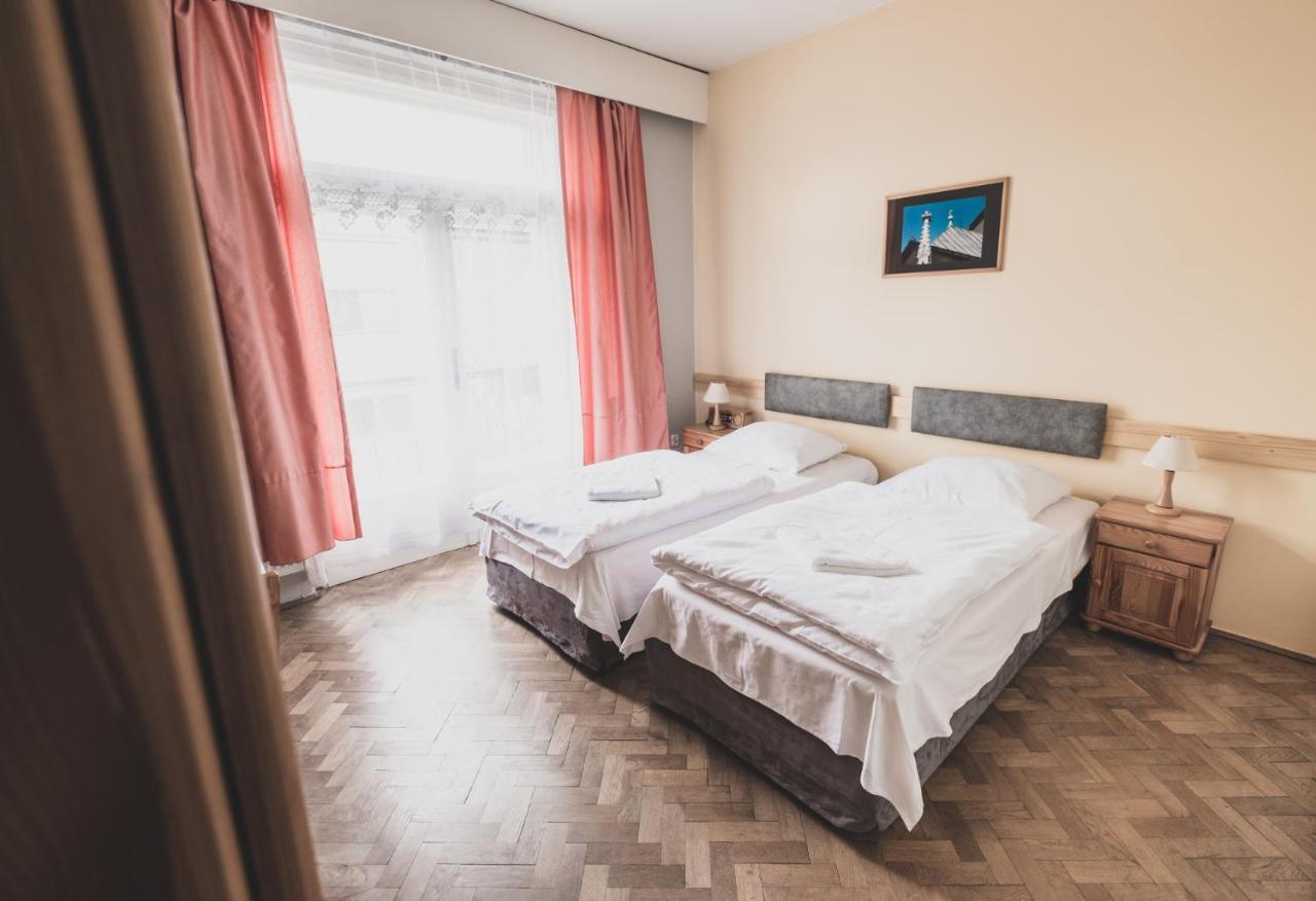 Pensjonat Cybulskiego Guest Kraków