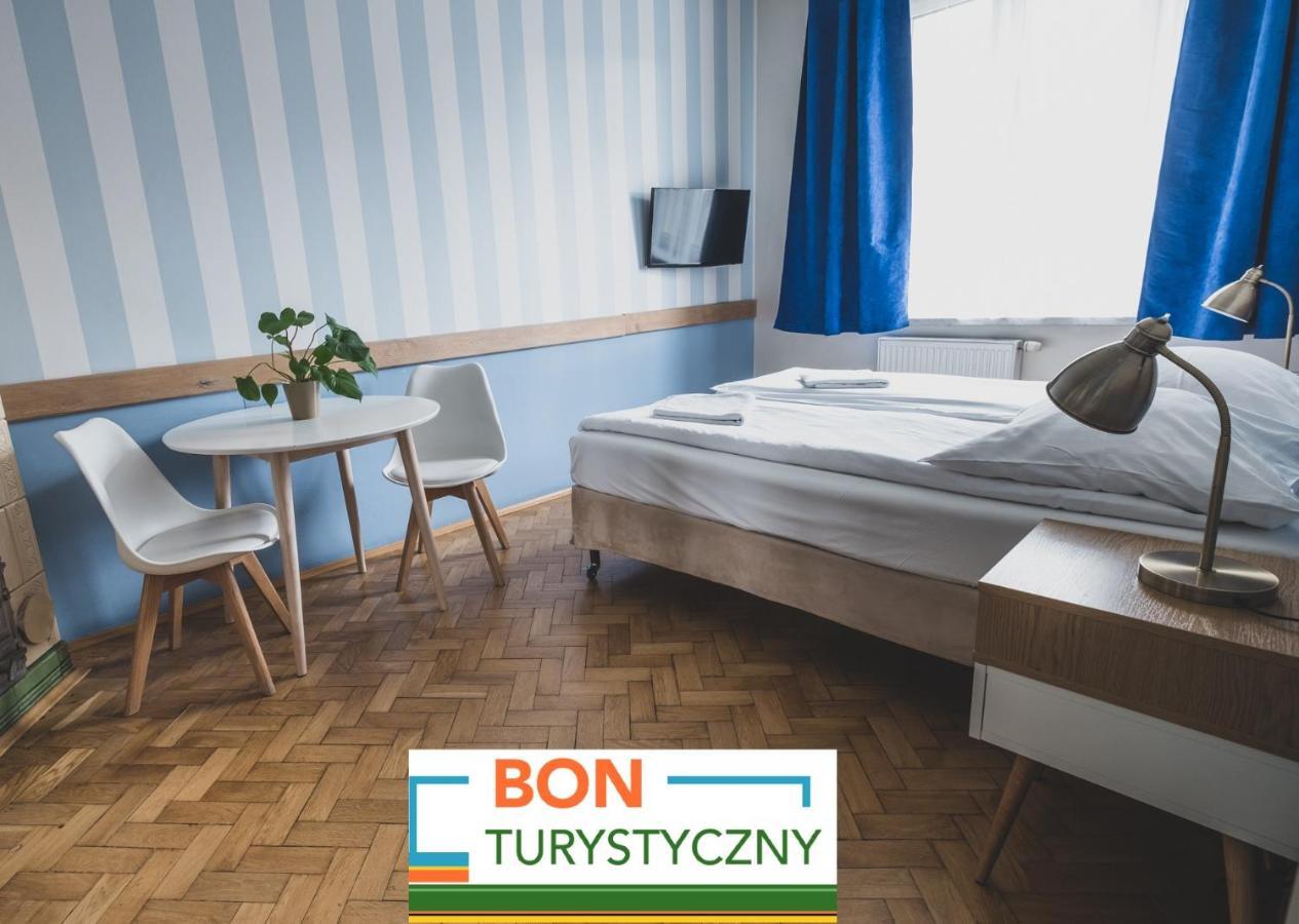 Pensjonat Cybulskiego Guest 3*