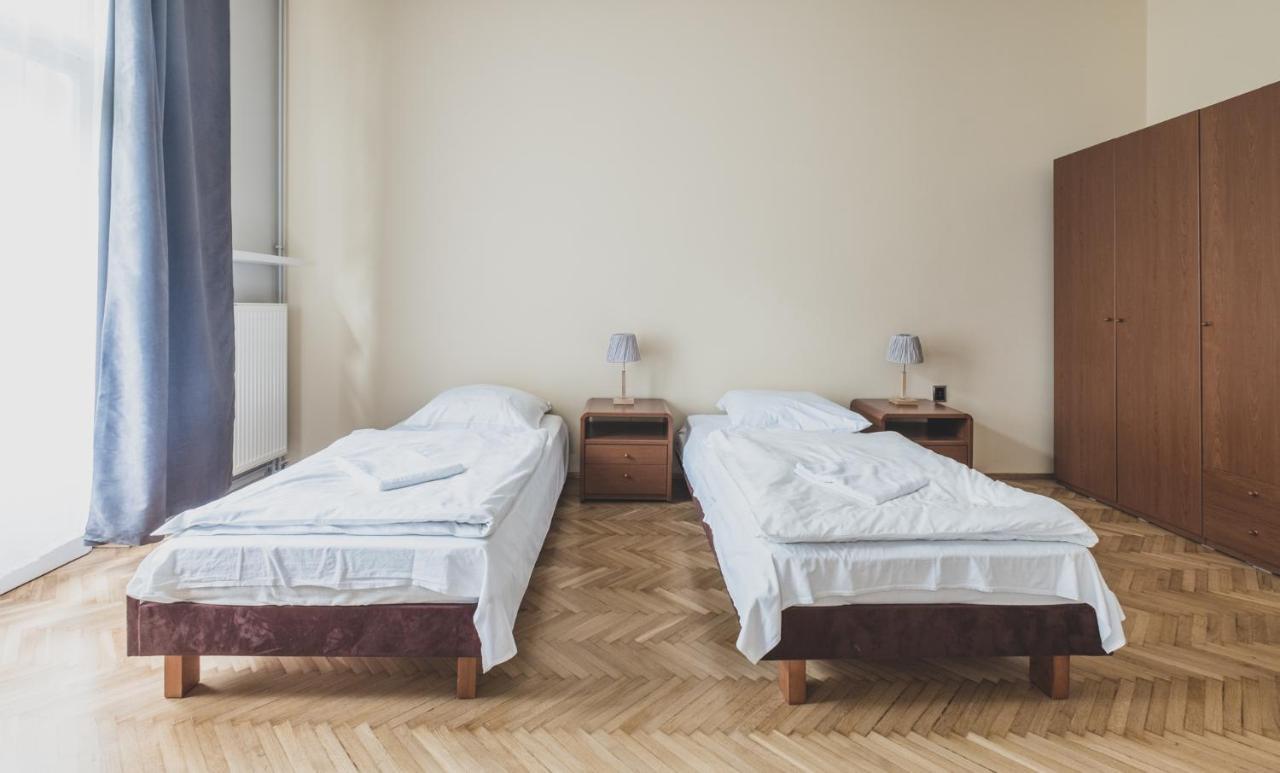 Pensjonat Cybulskiego Guest Kraków