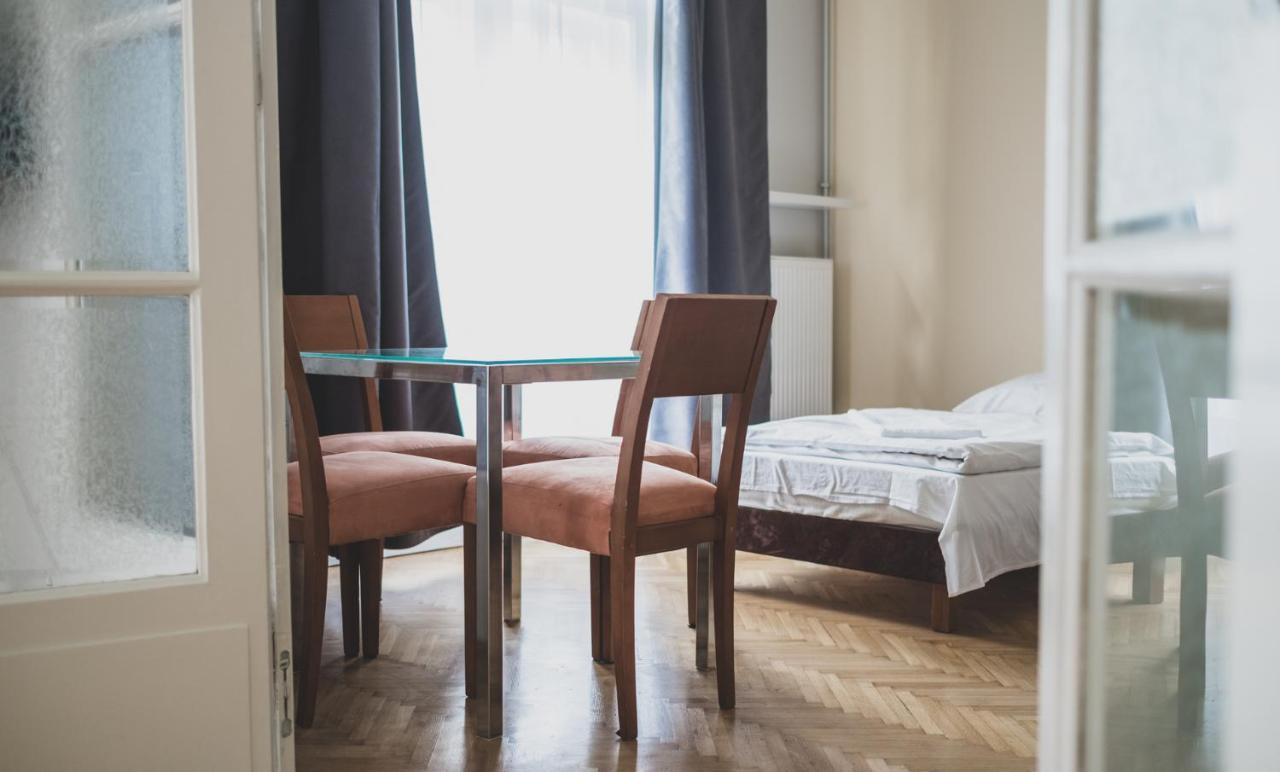 Pensjonat Cybulskiego Guest Kraków