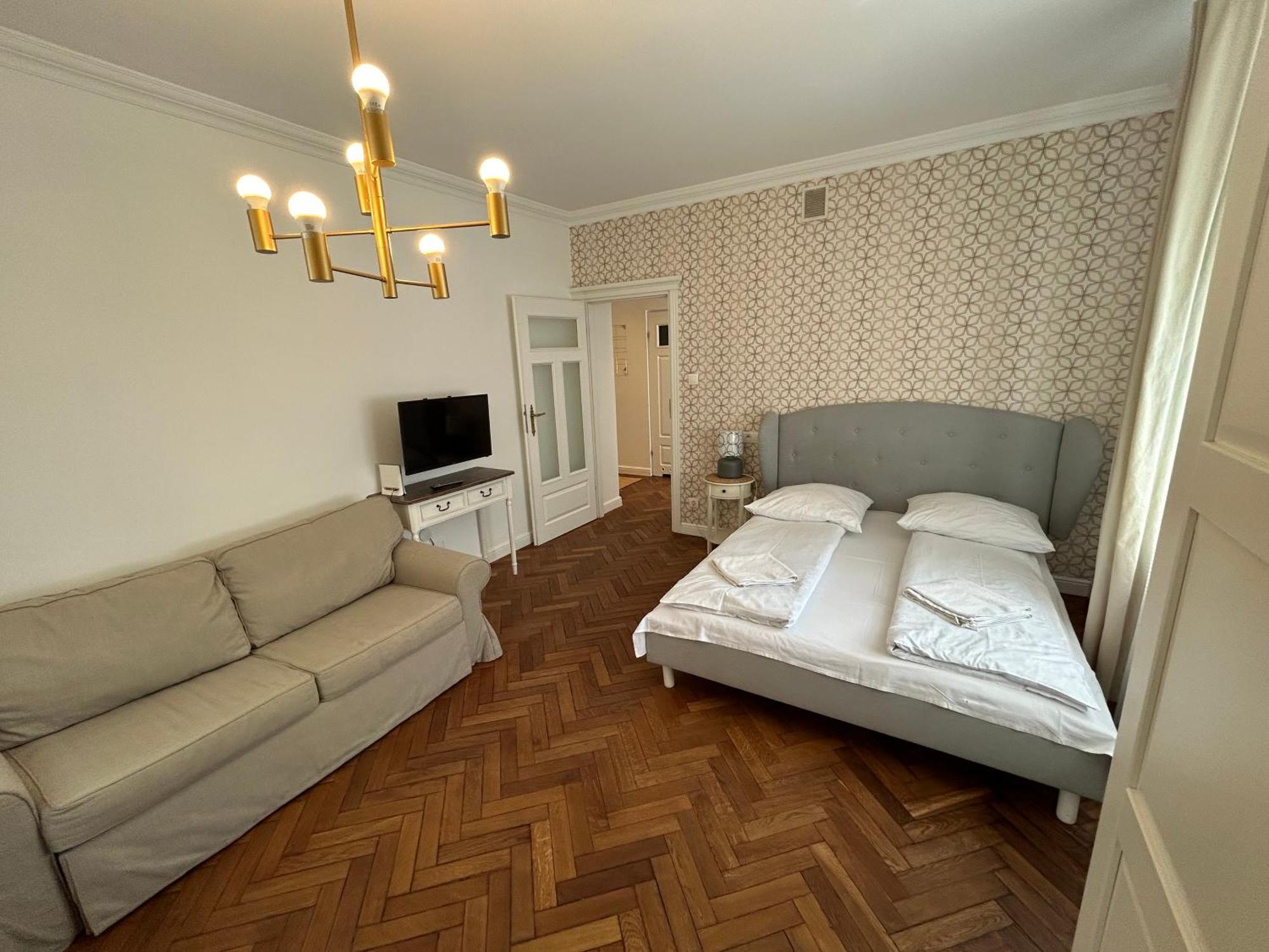 Pensjonat Cybulskiego Guest Kraków