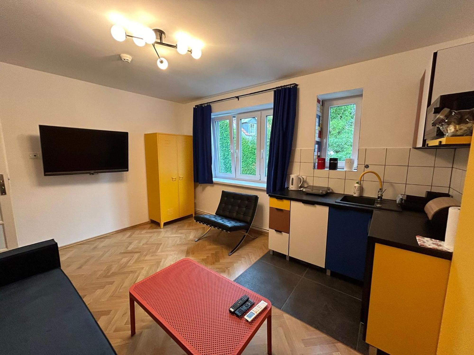 Cybulskiego Guest Pensjonat Kraków