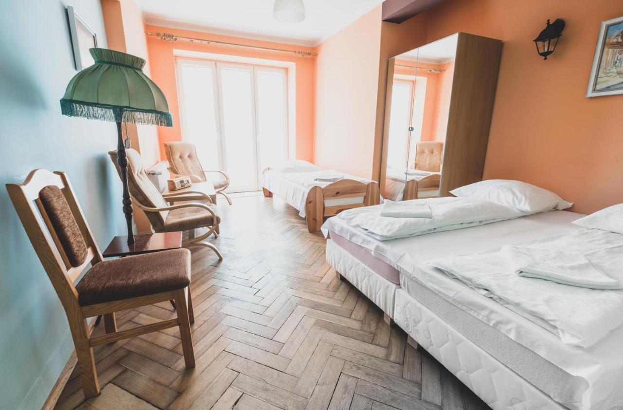 Pensjonat Cybulskiego Guest