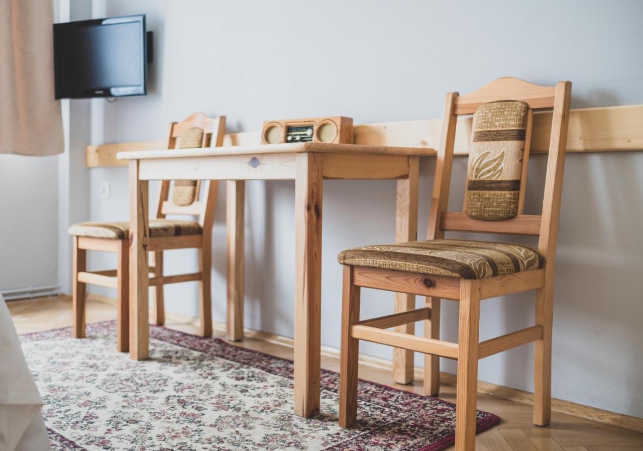 Pensjonat Cybulskiego Guest 3*